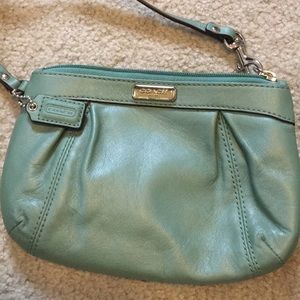 Small Coach purse